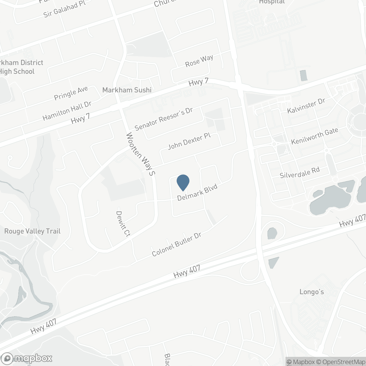 35 ASHLAND CRESCENT, Markham, Ontario L3P 3Z9